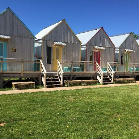 Shantystay Accommodations ソーリス エクステリア 写真
