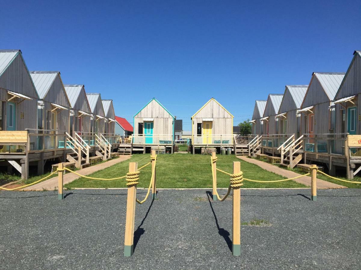 Shantystay Accommodations ソーリス エクステリア 写真
