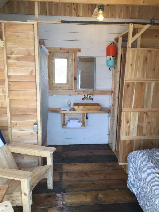Shantystay Accommodations ソーリス エクステリア 写真