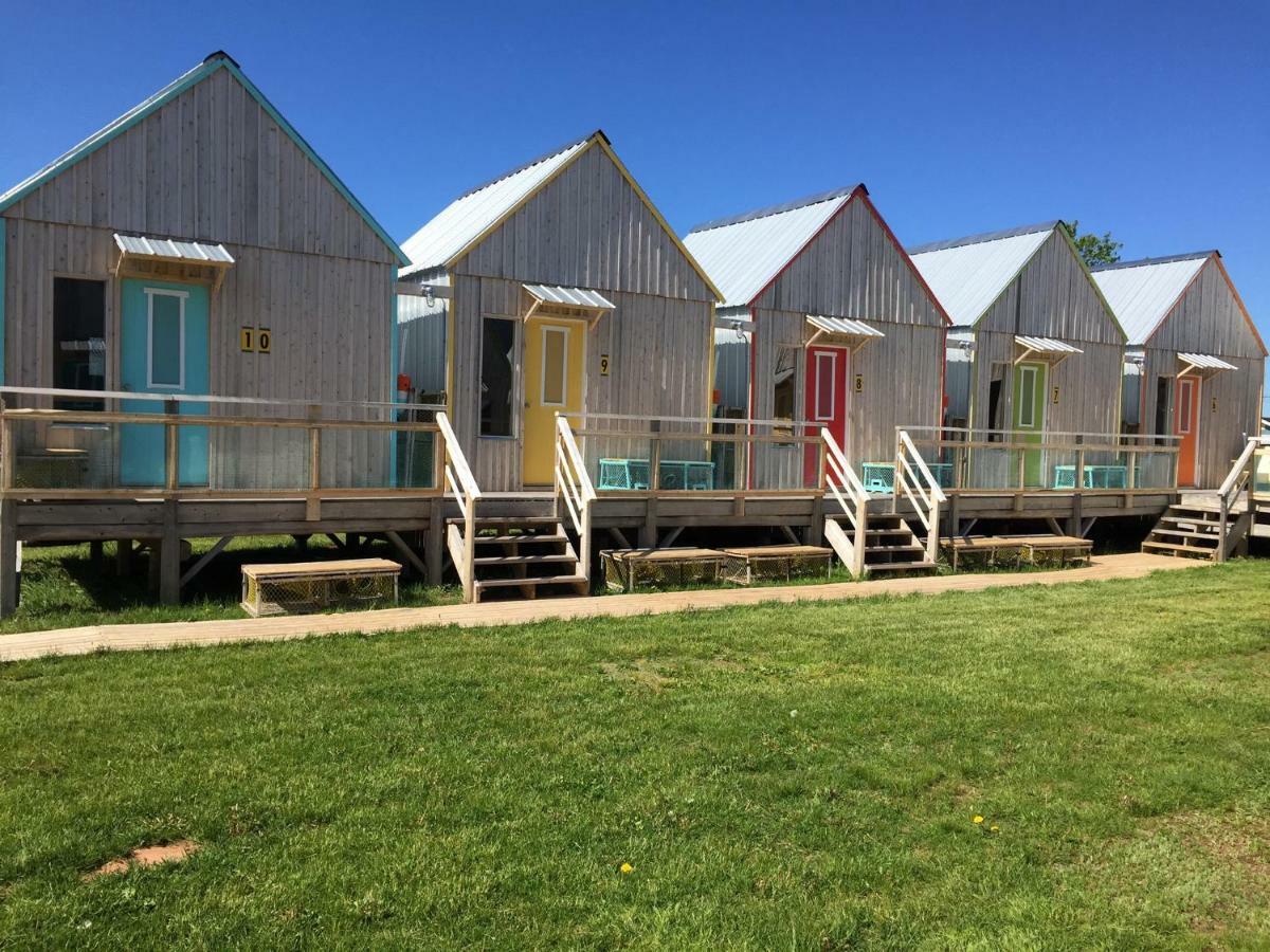 Shantystay Accommodations ソーリス エクステリア 写真
