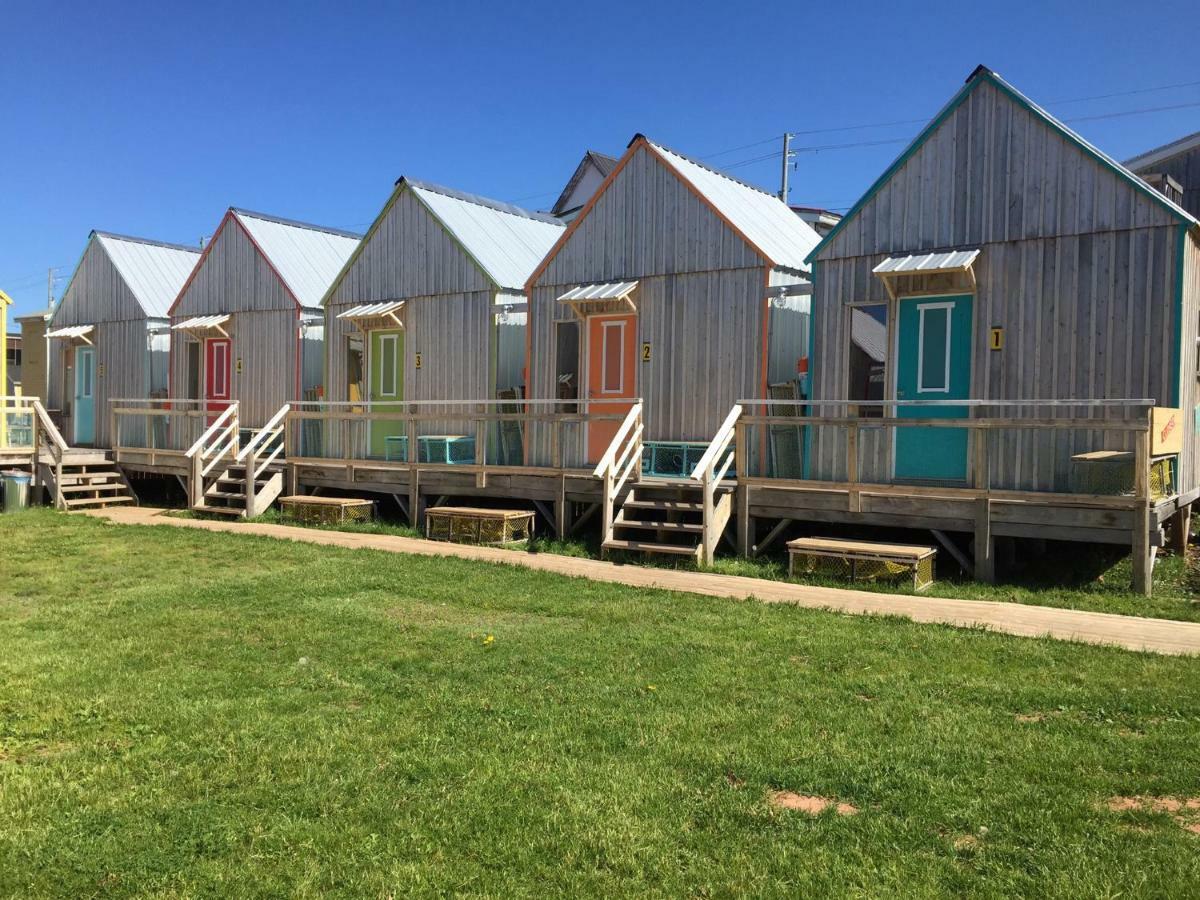 Shantystay Accommodations ソーリス エクステリア 写真